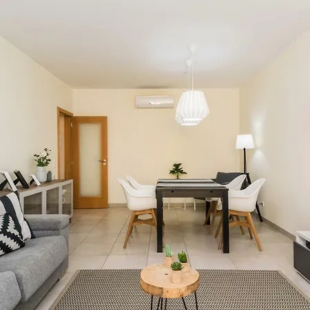 Apartman Akisol Daisy Quarteira